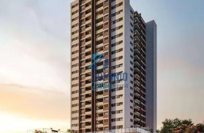 Apartamento com 3 quartos à venda na Avenida Claricinda Alves de Rezende, Parque do Mirante, Uberaba