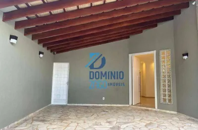 Casa, 221 m² - venda por r$ 790.000,00 ou aluguel por r$ 4.668,76/mês - estados unidos - uberaba/mg