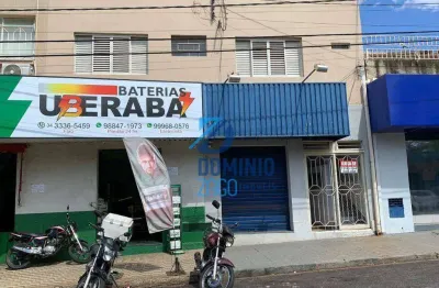 Apartamento com 2 quartos à venda na Rua Veríssimo, São Benedito, Uberaba