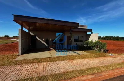 Casa com 2 dormitórios à venda, 109 m² por r$ 685.000 - jockey ville - uberaba/mg