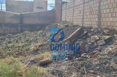 Terreno à venda na Rua Domiciano Alves Pereira, Alfredo Freire III, Uberaba