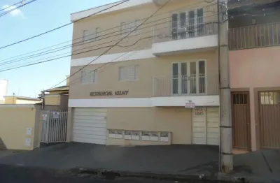 Apartamento na av. abel reis, dois quartos sendo um suite.