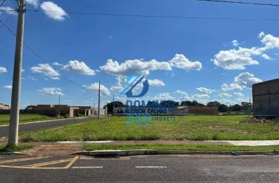 Terreno à venda, 750 m² por r$ 420.000,00 - loteamento antônio caiado - uberaba/mg