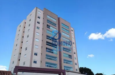 Apartamento com 3 quartos à venda na Rua Rodolfo Machado Borges, São Benedito, Uberaba