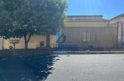 Casa com 3 dormitórios à venda, 201 m² por r$ 430.000,00 - fabrício - uberaba/mg