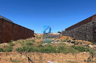 Terreno à venda, 231 m² por r$ 110.000,00 - antônia cândida i - uberaba/mg