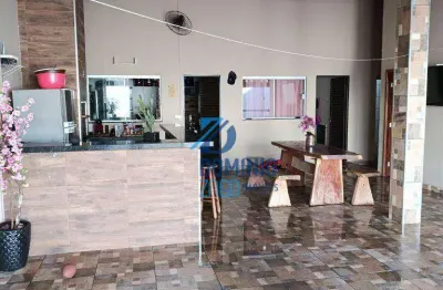 Casa com 1 dormitório à venda, 140 m² por r$ 340.000,00 - jardim espanha - uberaba/mg