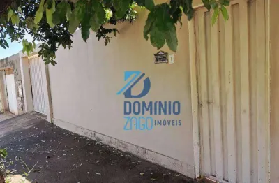 Casa com 2 dormitórios à venda, 100 m² por r$ 280.000 - boa vista - uberaba/mg
