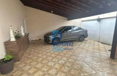 Casa com 3 quartos à venda na Rua Hermes Ferreira, Jardim Nenê Gomes, Uberaba