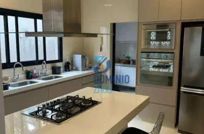 Casa com 4 quartos à venda na Rua Santa Gertrudis, Damha Residencial Uberaba II, Uberaba
