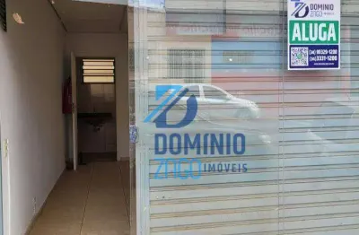 Ponto comercial com 1 sala para alugar na Rua Tenente Joaquim Rosa, São Benedito, Uberaba