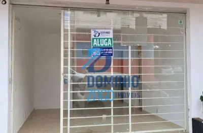 Ponto comercial com 1 sala para alugar na Rua Tenente Joaquim Rosa, São Benedito, Uberaba