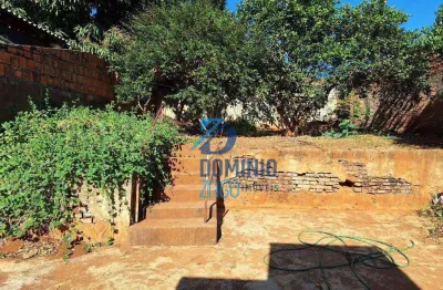 Casa com 3 dormitórios à venda, 97 m² por r$ 180.000 - nossa senhora da abadia - uberaba/mg