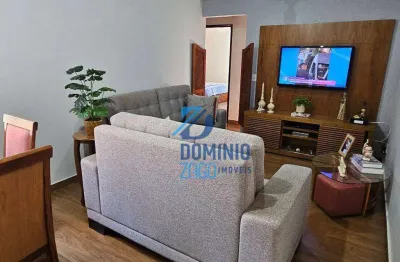 Apartamento com 2 dormitórios à venda, 81 m² por r$ 240.000,00 - boa vista - uberaba/mg