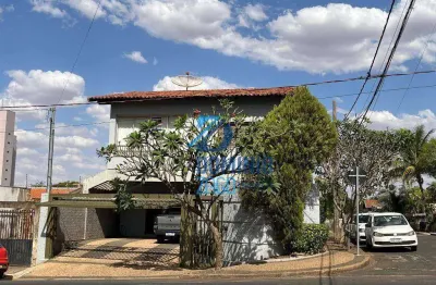 Casa com 4 dormitórios à venda, 265 m² por r$ 890.000,00 - mercês - uberaba/mg