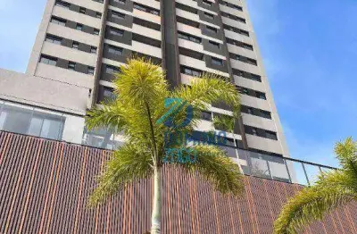 Evros- apartamento com 3 dormitórios à venda por r$ 880.000 - parque do mirante - uberaba/mg