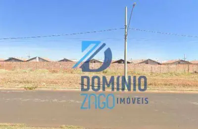Terreno à venda, 1250 m² por r$ 800.000 - ilha bela - uberaba/mg