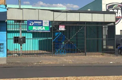 Ponto comercial com 1 sala para alugar na Avenida Nossa Senhora do Desterro, Jardim Elza Amuí I, Uberaba