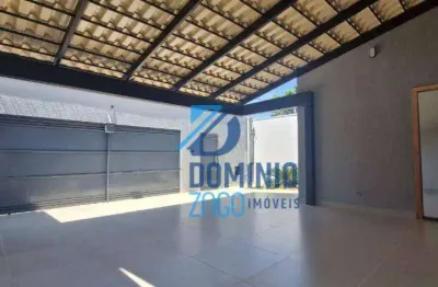 Casa com 3 dormitórios à venda, 190 m² por r$ 920.000,00 - dom eduardo - uberaba/mg