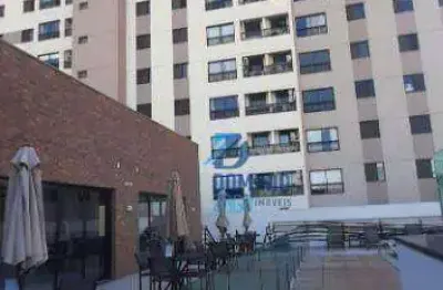 Apartamento com 2 dormitórios à venda, 57 m² por r$ 460.000,00 - santa maria - uberaba/mg