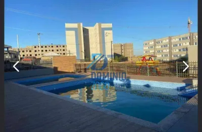 Apartamento com 2 dormitórios à venda, 82 m² por r$ 260.000,00 - jardim do lago - uberaba/mg
