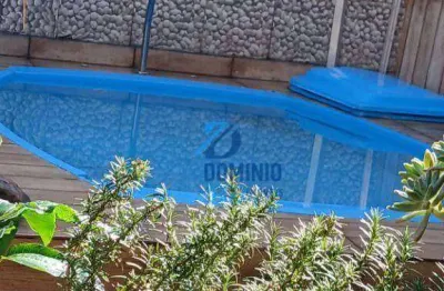 Casa com 3 dormitórios à venda por r$ 380.000,00 - jardim primavera - uberaba/mg