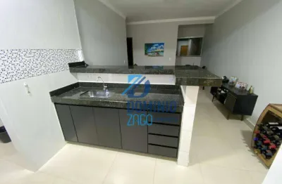 Apartamento com 2 dormitórios à venda, 88 m² por r$ 315.000 - santa maria - uberaba/mg