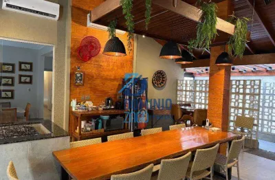 Casa à venda, 165 m² por r$ 650.000 - jardim espírito santo - uberaba/mg