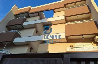 Apartamento com 2 dormitórios para alugar, 86 m² por r$ 1.863,56/mês - santa maria - uberaba/mg