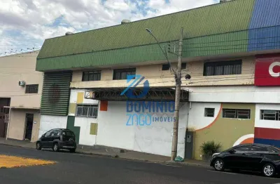 Barracão / Galpão / Depósito com 4 salas para alugar na Avenida Barão do Rio Branco, São Benedito, Uberaba