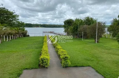 Rancho com 6 dormitórios à venda, 520 m² de área construída por r$ 1.500.000 - quatif - água compri