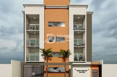 Apartamento com 1 dormitório à venda, 60 m² por r$ 380.000 - santa maria - uberaba/mg