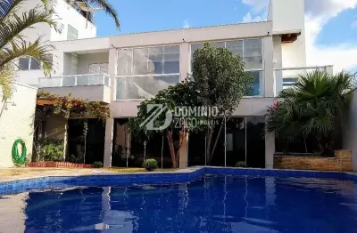 Casa à venda, 311 m² por r$ 2.000.000,00 - jardim são bento - uberaba/mg