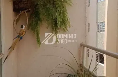 Apartamento com 3 dormitórios à venda, 138 m² por r$ 270.000,00 - parque são geraldo - uberaba/mg