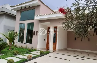 Casa com 4 dormitórios à venda, 226 m² por r$ 2.800.000,00 - damha residencial uberaba ii - uberaba