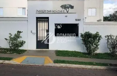 Apartamento com 2 dormitórios à venda, 62 m² por r$ 350.000,00 - parque do mirante - uberaba/mg