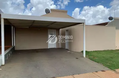 Casa com 3 dormitórios à venda, 90 m² por r$ 600.000,00 - portal beija flor - uberaba/mg