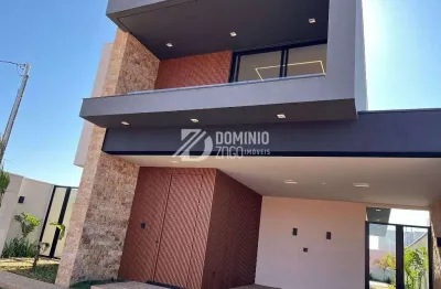 Casa com 4 dormitórios à venda, 278 m² por r$ 3.100.000,00 - damha residencial uberaba iii - uberab