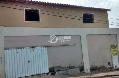 Casa com 4 quartos à venda na Rua Lambari, Bom Retiro, Uberaba