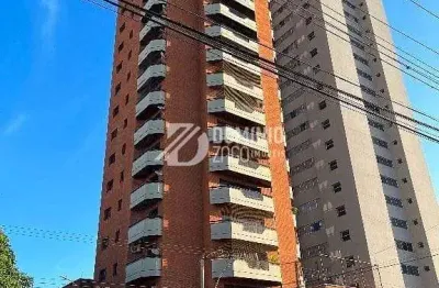 Apartamento com 5 dormitórios à venda, 754 m² por r$ 2.900.000,00 - estados unidos - uberaba/mg