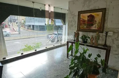 Apartamento à venda, 500 m² por r$ 700.000,00 - centro - uberaba/mg