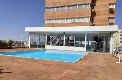 Apartamento com 1 dormitório à venda, 101 m² por r$ 250.000,00 - centro - uberaba/mg