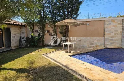 Casa com 4 dormitórios à venda por r$ 780.000,00 - boa vista - uberaba/mg