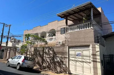 Casa à venda, 207 m² por r$ 578.000,00 - são sebastião - uberaba/mg