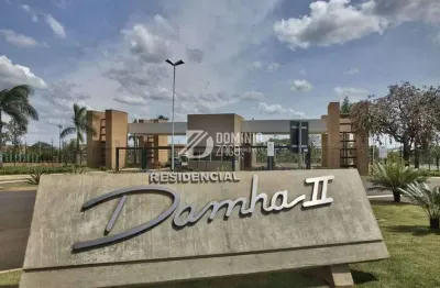 Terreno à venda, 410 m² por r$ 800.000,00 - damha residencial uberaba ii - uberaba/mg