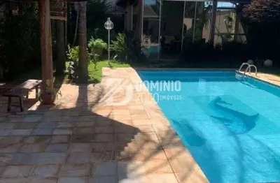 Casa com 4 dormitórios à venda, 419 m² por r$ 1.100.000,00 - conjunto frei eugênio - uberaba/mg