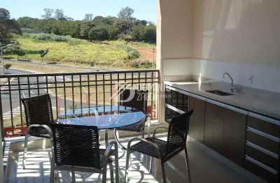 Apartamento  residencial à venda, parque do mirante, uberaba.