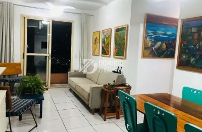 Apartamento com 3 dormitórios à venda, 80 m² por r$ 315.000,00 - estados unidos - uberaba/mg