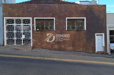 Casa com 4 dormitórios à venda, 184 m² por r$ 350.000,00 - fabrício - uberaba/mg