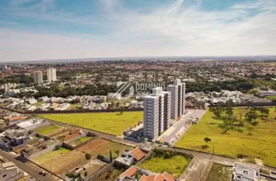 Apartamento à venda, 52 m² por r$ 336.500,00 - jardim do lago - uberaba/mg